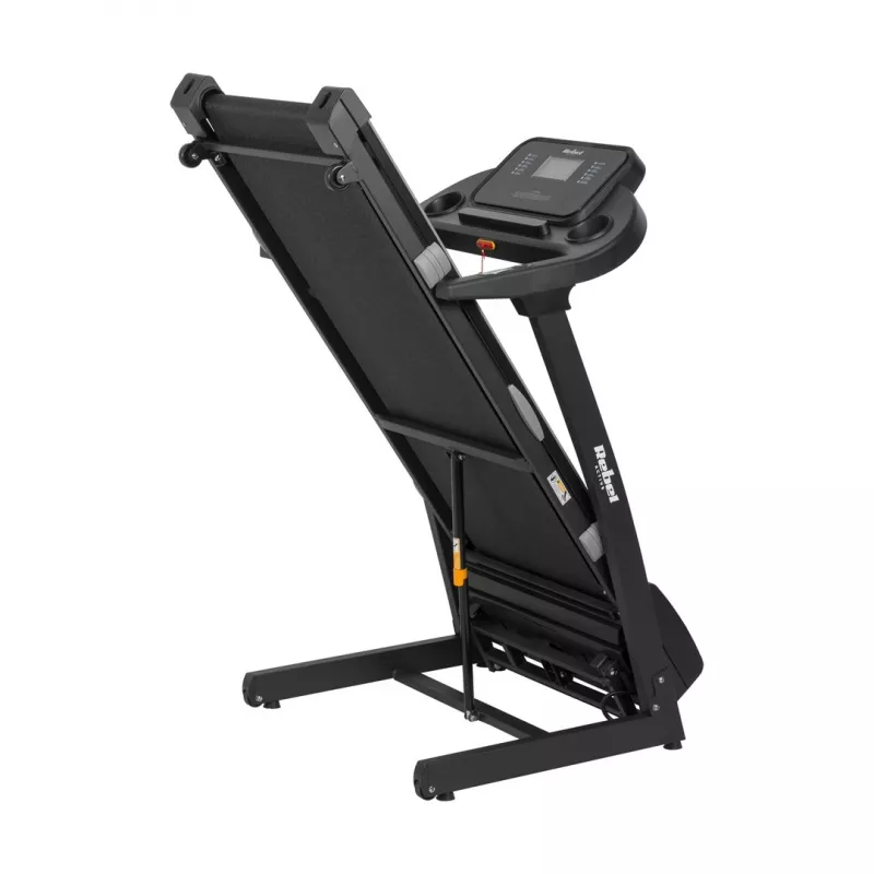 REBEL ACTIVE model RBA-1003 skladací elektrický bežiaci pás