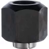 Bosch 2 608 570 125 upínacie puzdro, 10 mm, upínacia matica SW 24 mm pre horné frézy GOF/GMF