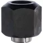 Bosch 2 608 570 125 upínacie puzdro, 10 mm, upínacia matica SW 24 mm pre horné frézy GOF/GMF