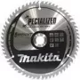 Makita Specialized EFFICUT - kotúč píly - na drevo a kov - 190 mm - 60