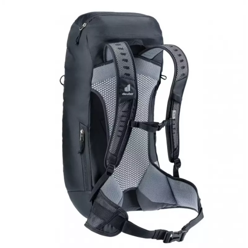 Deuter AC Lite 32 EL turistický batoh, čierny