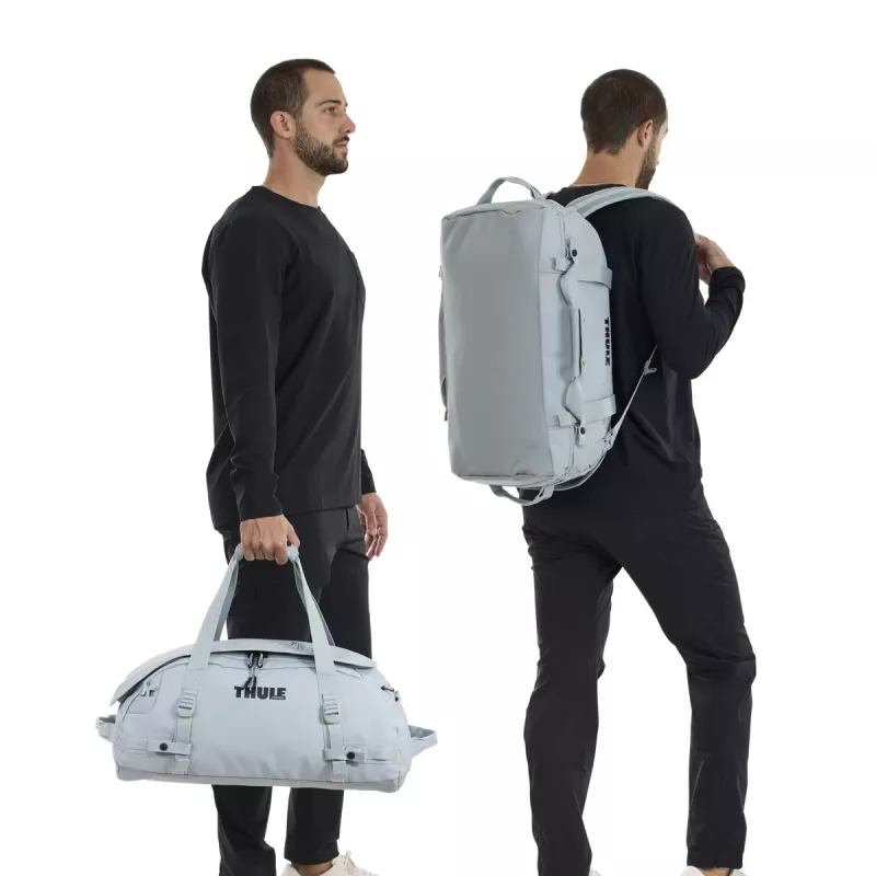 Thule 5444 Chasm 40L cestovná taška soft blue