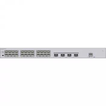 Switch Huawei S310-24T4X Gigabit Ethernet 24 portov 1U sivý