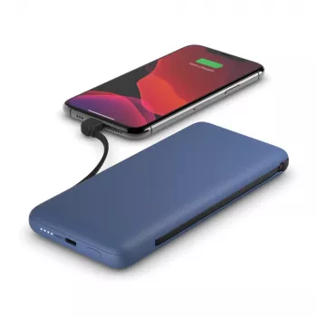 Prenosná powerbank Belkin BPB006btBLU 10000 mAh