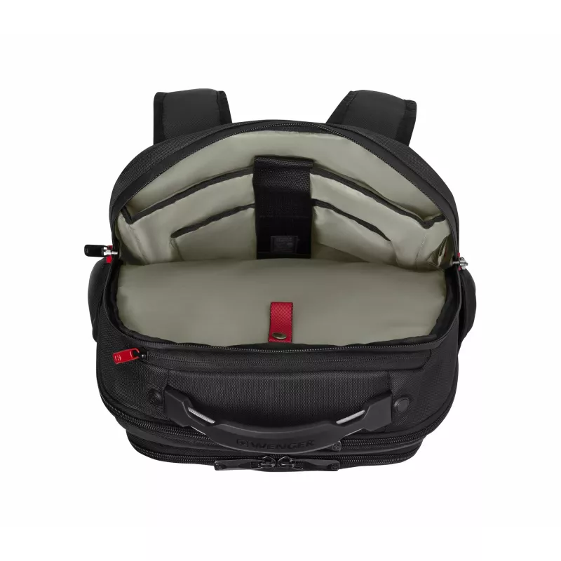 Wenger Altair 653186 batoh na notebook 15,6" s priehradkou na tablet, polyester, čierny