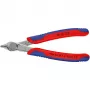 Bočné štípacie kliešte Knipex 78 13 125
