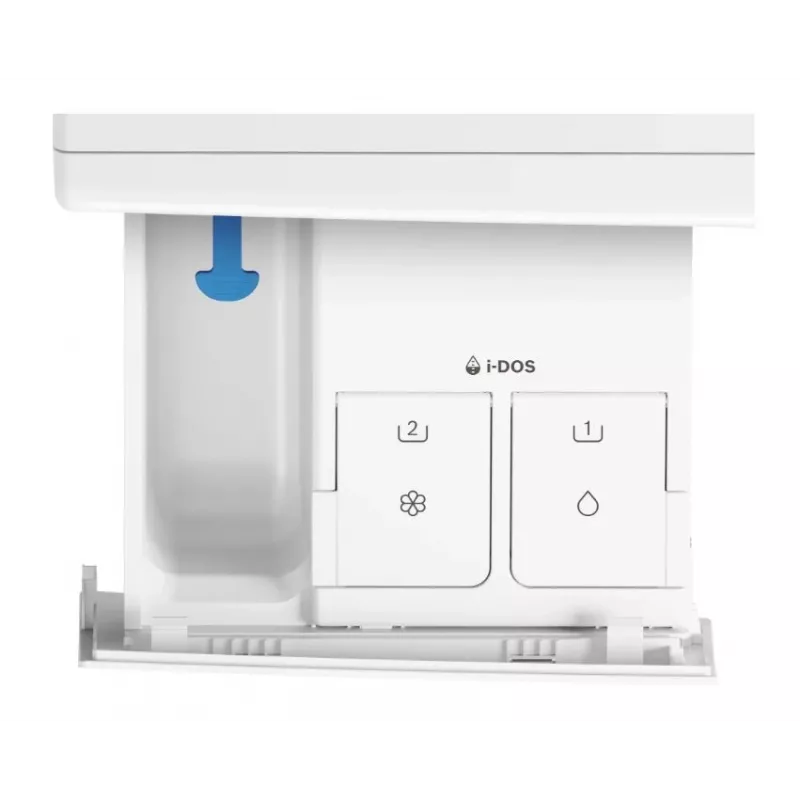 Bosch WNG254A9BY práčka so sušičkou 10,5 kg / 6 kg 1400 ot/min biela