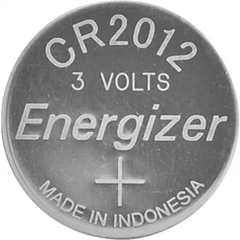 Energizer gombíková batéria CR 2012 lítium CR2012 3 V 1 ks (E300164200)
