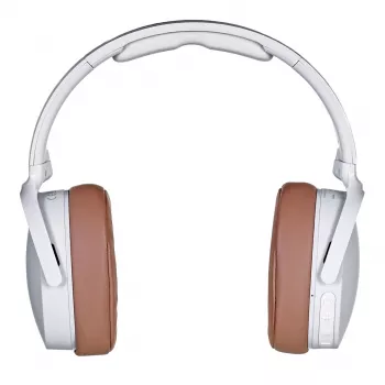 Skullcandy Hesh ANC slúchadlá káblové & bezdrôtové cez hlavu hovory/hudba USB Type-C Bluetooth biela