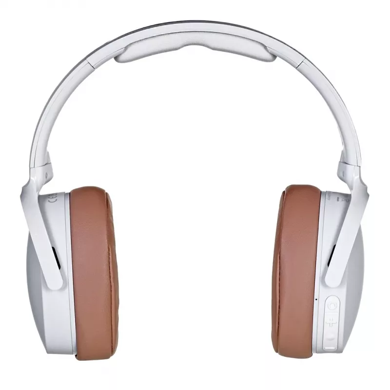 Skullcandy Hesh ANC slúchadlá káblové & bezdrôtové cez hlavu hovory/hudba USB Type-C Bluetooth biela