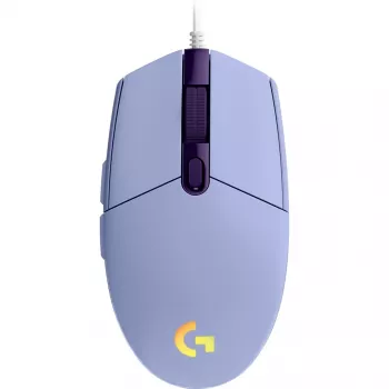 Logitech G G203 LIGHTSYNC herná myš