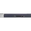 NETGEAR XS505M Unmanaged 10G Ethernet (100/1000/10000) sivá, strieborná