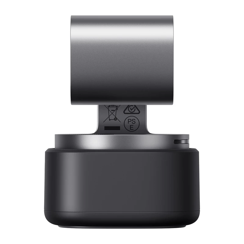 Webkamera Obsbot Tiny 3 PTZ 4K od Obsbot — kompaktná 4K-PTZ kamera pre streaming a konferencie