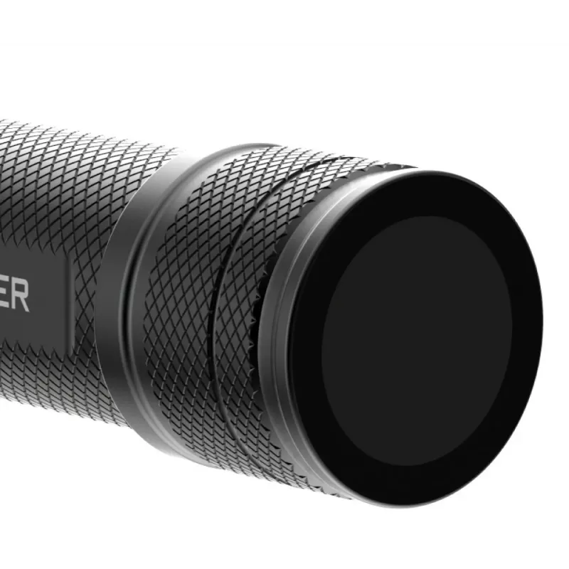 Čelová lampa Ledlenser Workers Friend čierna 280 lm