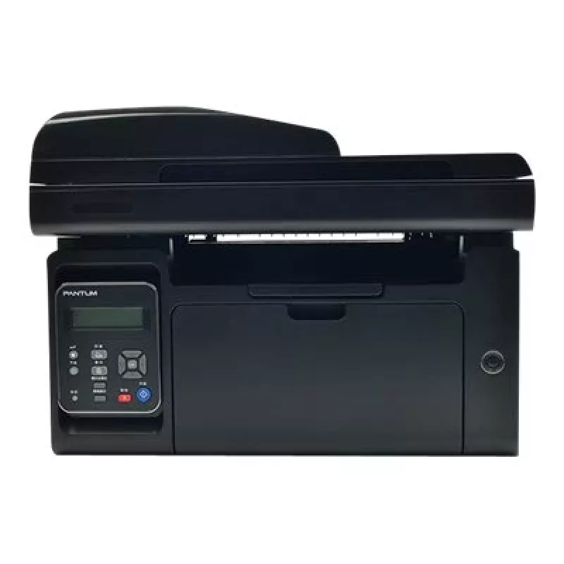 Pantum M6550NW, laser, monochromatlač, 1200 x 1200 DPI, monokópia, A4, čierny