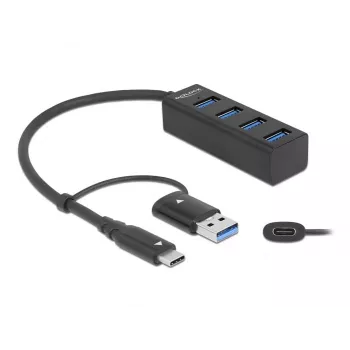 USB hub DeLOCK 63828