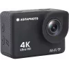 AgfaPhoto Action Cam 4K, vodotesná, Wi-Fi, spomalené/zrýchlené zábery (AC9000BK)