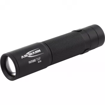 Ansmann 1600-0159 – ručná lampa – čierna – hliník – LED – 1 lampa – 60 lm
