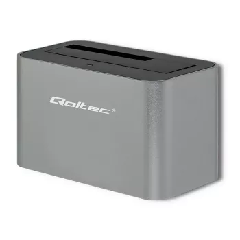 Qoltec 5315 dokovacia stanica HDD/SSD | 2.5/3.5 SATA | USB 3.0