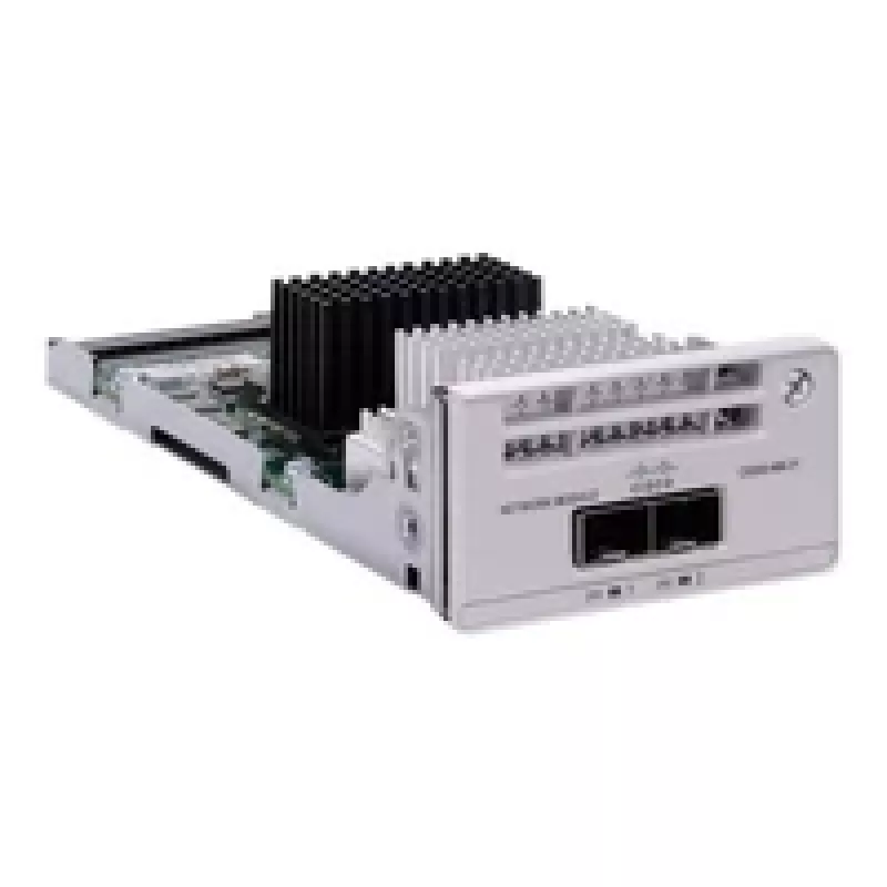 Catalyst 9200 2 X 25G Sieťový modul