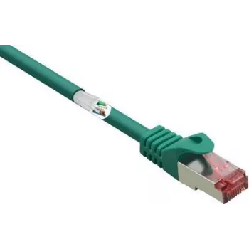 Renkforce RF-5052916 sieťový kábel zelená 2 m Cat6 S/FTP (S-STP) (RF-5052916)