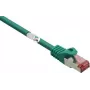 Renkforce RF-5052916 sieťový kábel zelený 2 m Cat6 S/FTP (S-STP) (RF-5052916)