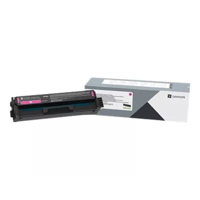 LEXMARK 20N0X30 purpurová tonerová kazeta s extra vysokou kapacitou
