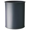 Kovový odpadkový kôš okrúhly 15 l Durable 3301-23