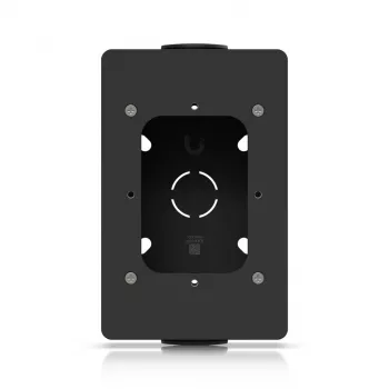 Montážna krabica Ubiquiti UACC-Reader-JB-B čierna 88x50x145 mm