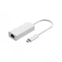 EFB-Elektronik USB 3.2 GigaBit sieťový adaptér, Type-C konektor samec – RJ45 konektor samica, 0,15 m Výrobca: EFB Elektronik (EBUSBC-RJ45-1000MBIT)