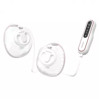 Momcozy V2 odsávačka mlieka, nemocničná kvalita