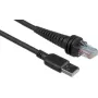 USB kábel Honeywell CBL-500-300-S00-01 3m čierny