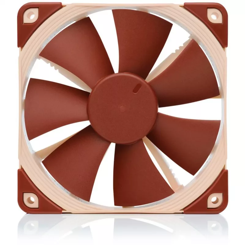 Noctua NF-F12 PWM 120 mm ventilátor skrine
