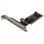 LogiLink PC0028 USB 2.0 PCI karta, 4 externé + 1 interný port