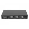 Lanberg RSFE-24P-2C-250 sieťový switch Unmanaged Gigabit Ethernet (10/100/1000)