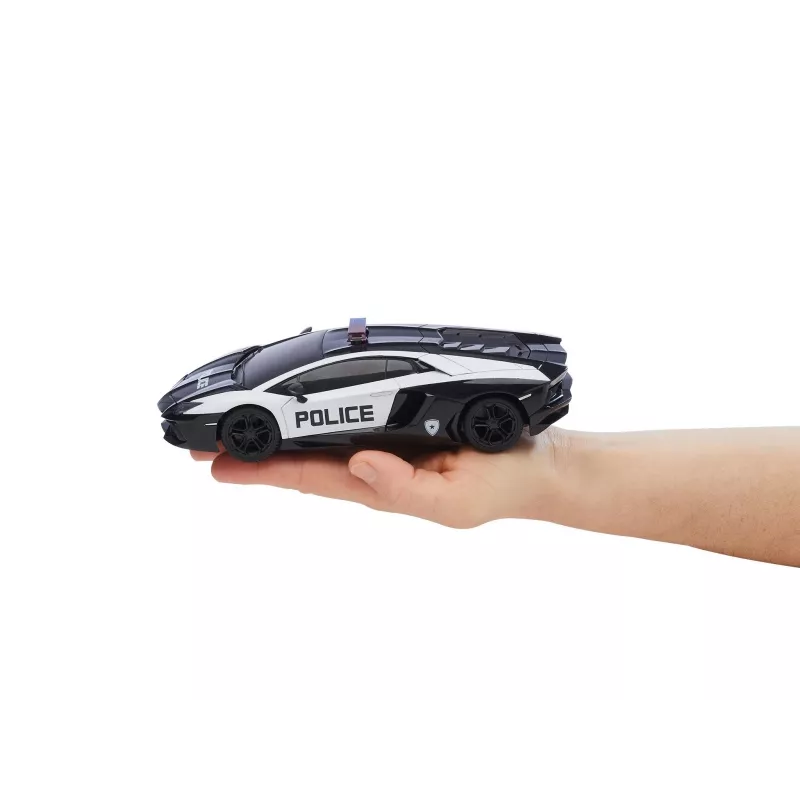 Revell Lamborghini Aventador Polizei stavebnica