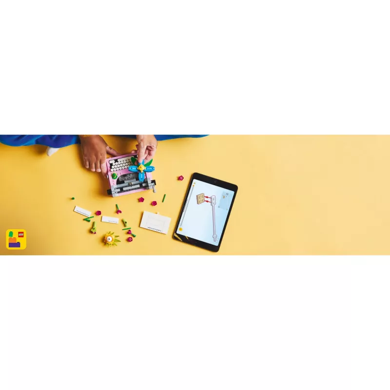LEGO CREATOR 3in1 31169 Kvetinový písací stroj