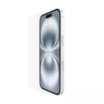 Ochrana displeja Belkin ScreenForce pre iPhone 16 nárazuvzdorná odolná proti poškriabaniu