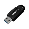 Lexar JumpDrive S80 LJDS080064G-BNBNG USB kľúč, 64 GB, USB 3.1, 150 MB/s, čierny