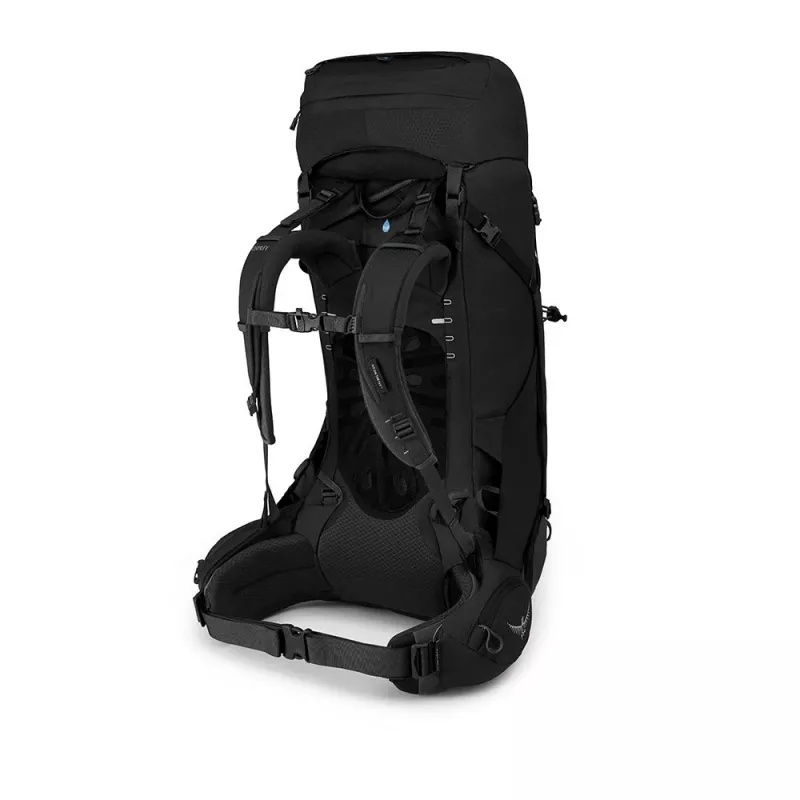 Osprey Aether 55 55 L čierny