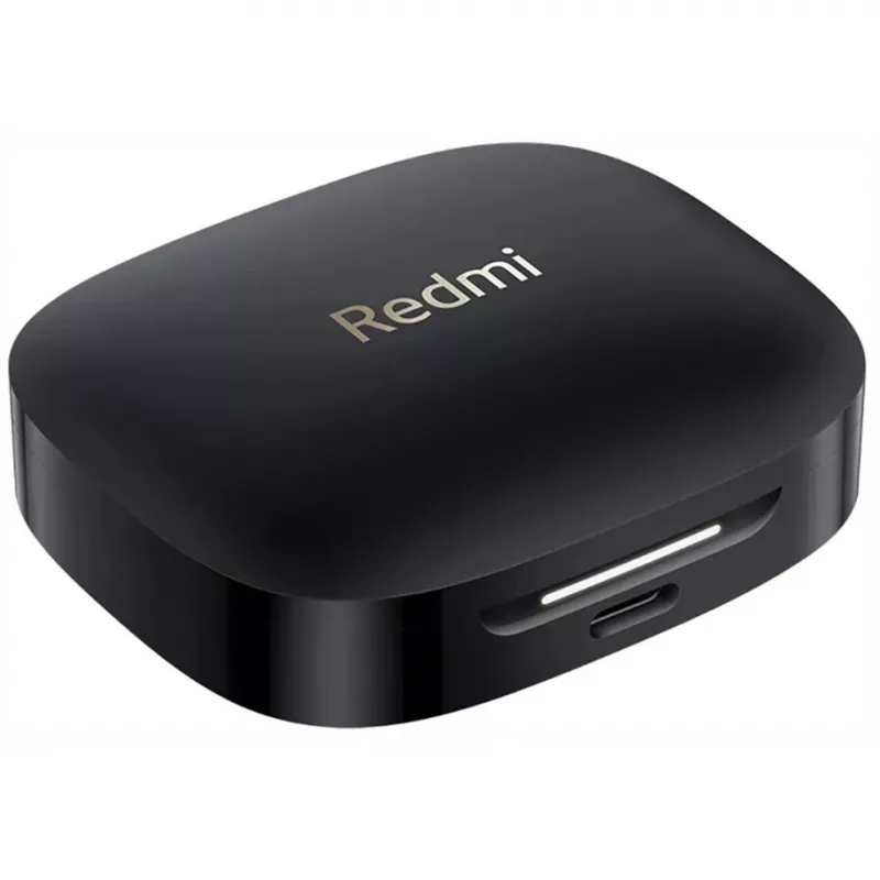 Headset Xiaomi Buds 6 In-Ear bezdrôtové binaurálne slúchadlá, Bluetooth 5.4, ANC, 42 h prehrávanie, IP54, nočná čierna
