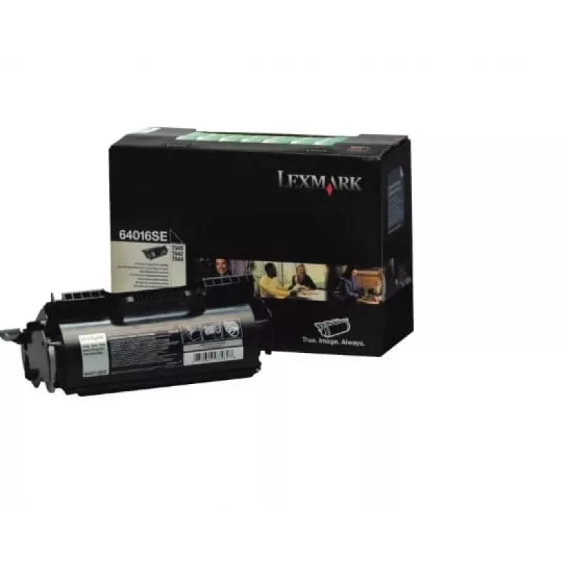 Lexmark T64x Return Programme kazeta tonerová kazeta originálna čierna