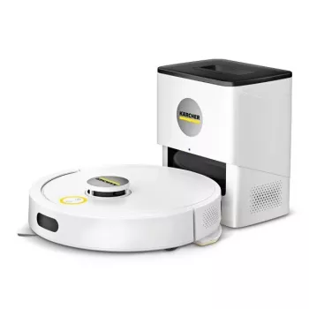 KÄRCHER RVC 3 Comfort Extra vysávací robot so základňou
