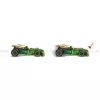 LEGO stavebnica NINJAGO Lloydov Action Speedster 71828, 181 dielov, 2 minifigúrky, vek 7+