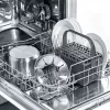 Severin FO 2471 kombinácia fondue a palaciniek, čierna/nehrdzavejúca oceľ
