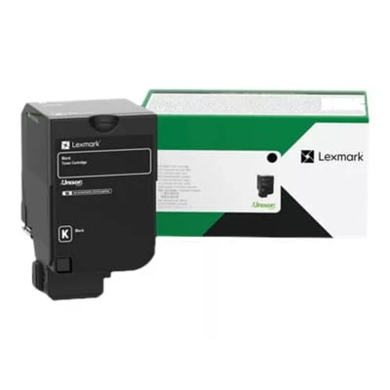 Lexmark 71C20K0 tonerová kazeta programu vrátenia pre CS/CX730, čierna, 5000 strán