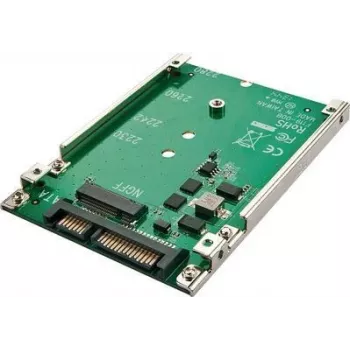 Konvertor rozhrania Renkforce M.2 NGFF SATA 1192249 — adaptér M.2 NGFF na SATA