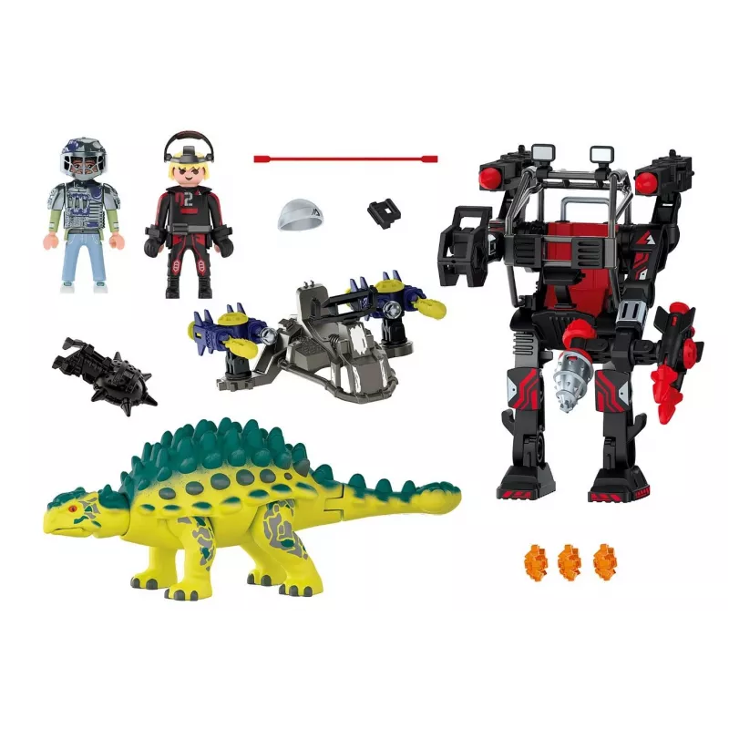 Sada hracích figúrok Playmobil 70626