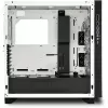 Sharkoon ELITE SHARK CA300H - Tower - PC - biela - ATX - EATX - micro ATX - Mini-ITX - kov - tvrdené sklo - Gaming