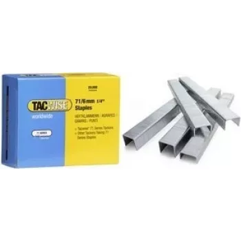 20 000 TACWISE(TM) sponky do sponkovačky Type 71/8mm, 0368 8 mm (0368)